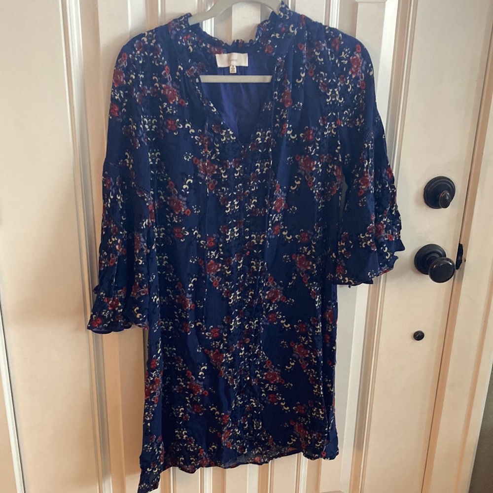 Long flowered top